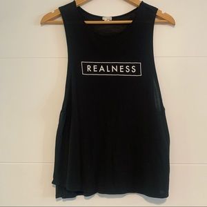 Garage | Graphic Tank Top